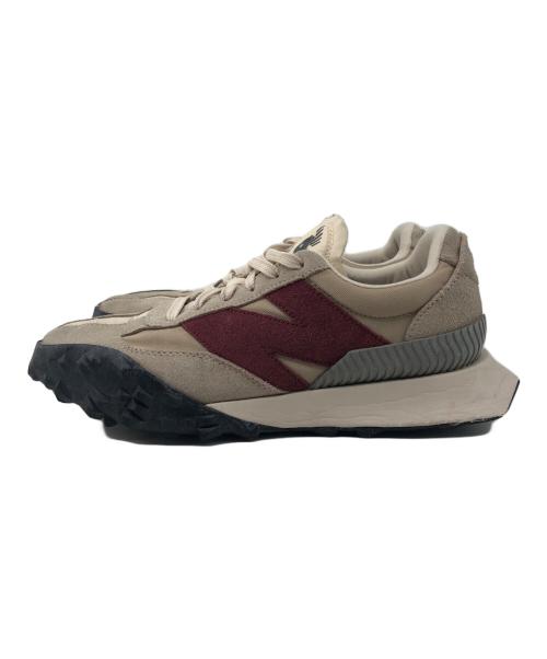 NEW BALANCE（ニューバランス）NEW BALANCE (ニューバランス) ローカットスニーカー ブラウン サイズ:26.5の古着・服飾アイテム