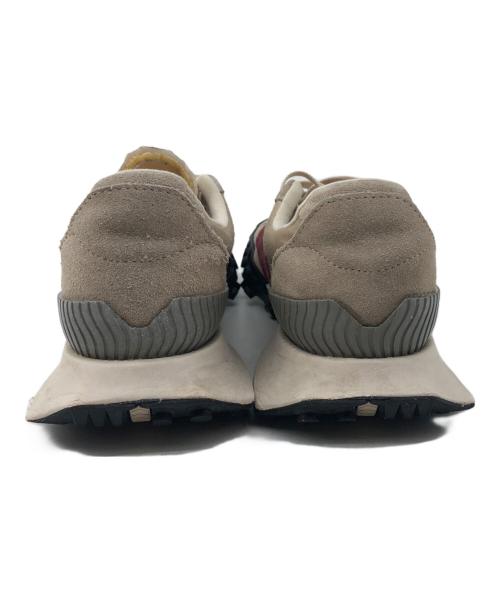 NEW BALANCE（ニューバランス）NEW BALANCE (ニューバランス) ローカットスニーカー ブラウン サイズ:26.5の古着・服飾アイテム