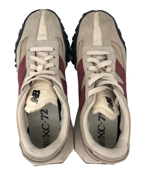 NEW BALANCE（ニューバランス）NEW BALANCE (ニューバランス) ローカットスニーカー ブラウン サイズ:26.5の古着・服飾アイテム