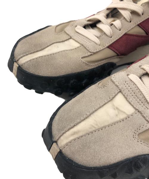 NEW BALANCE（ニューバランス）NEW BALANCE (ニューバランス) ローカットスニーカー ブラウン サイズ:26.5の古着・服飾アイテム