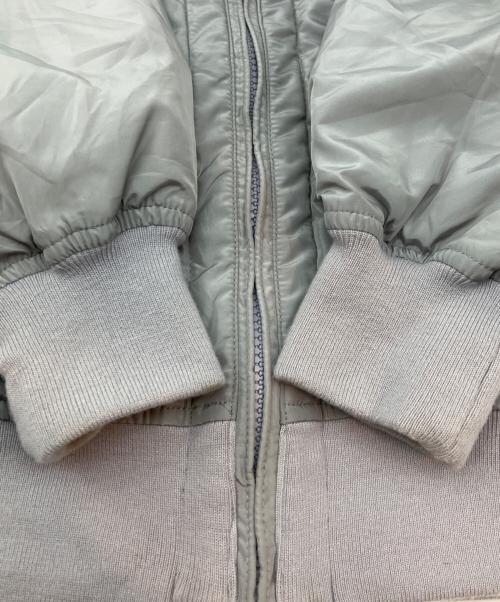 X-LARGE（エクストララージ）X-LARGE (エクストララージ) フーデッドジャケット グレー サイズ:Mの古着・服飾アイテム