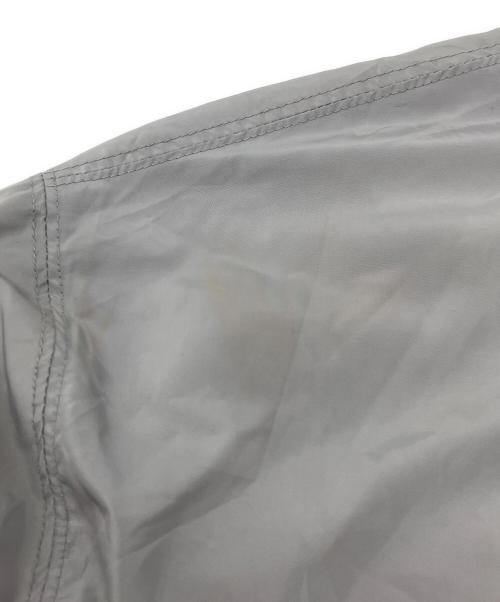 X-LARGE（エクストララージ）X-LARGE (エクストララージ) フーデッドジャケット グレー サイズ:Mの古着・服飾アイテム