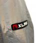 中古・古着 X-LARGE (エクストララージ) フーデッドジャケット グレー サイズ:M：5000円