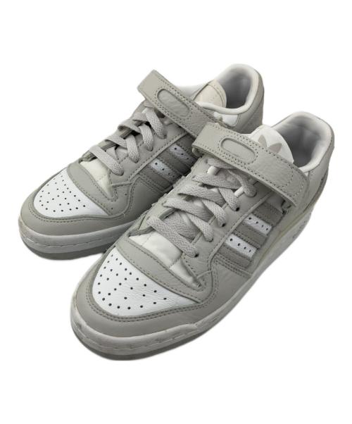adidas（アディダス）adidas (アディダス) FORUM 84 LOW ホワイト サイズ:23.5㎝の古着・服飾アイテム