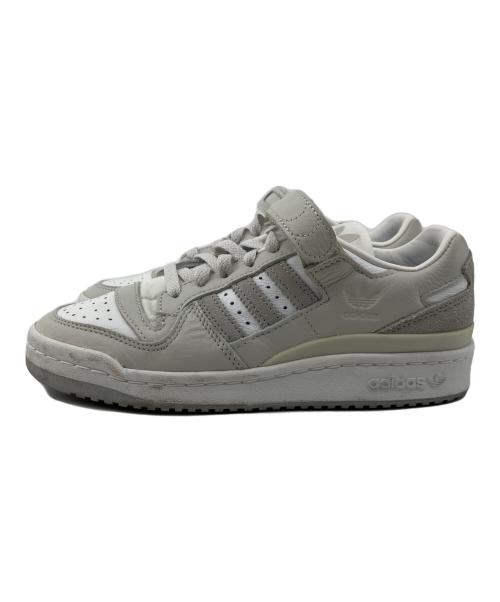 adidas（アディダス）adidas (アディダス) FORUM 84 LOW ホワイト サイズ:23.5㎝の古着・服飾アイテム