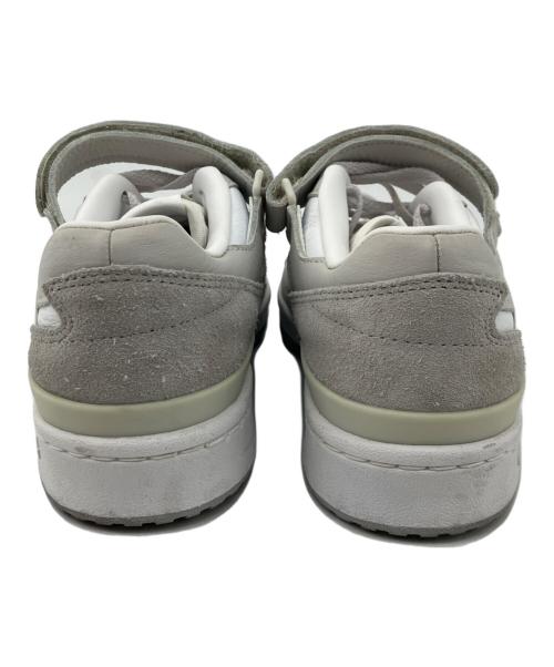 adidas（アディダス）adidas (アディダス) FORUM 84 LOW ホワイト サイズ:23.5㎝の古着・服飾アイテム