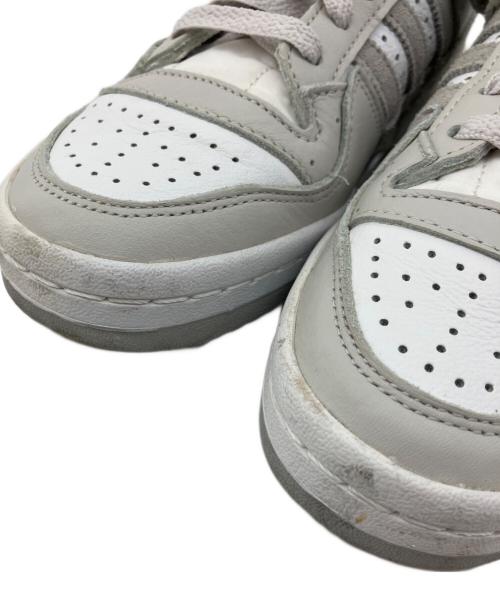 adidas（アディダス）adidas (アディダス) FORUM 84 LOW ホワイト サイズ:23.5㎝の古着・服飾アイテム