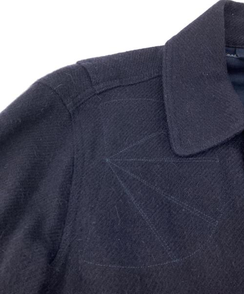 POLO RALPH LAUREN（ポロ・ラルフローレン）POLO RALPH LAUREN (ポロ・ラルフローレン) ウールジップジャケット ネイビー サイズ:Mの古着・服飾アイテム