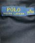 中古・古着 POLO RALPH LAUREN (ポロ・ラルフローレン) ウールジップジャケット ネイビー サイズ:M：7000円