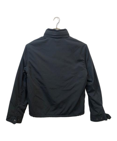 POLO RALPH LAUREN（ポロ・ラルフローレン）POLO RALPH LAUREN (ポロ・ラルフローレン) ジップブルゾン ブラック サイズ:記載なしの古着・服飾アイテム