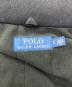 中古・古着 POLO RALPH LAUREN (ポロ・ラルフローレン) ジップブルゾン ブラック サイズ:記載なし：7000円