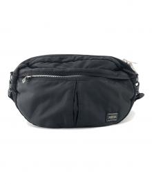 PORTER（ポーター）の古着「ショルダーバッグ」｜ブラック