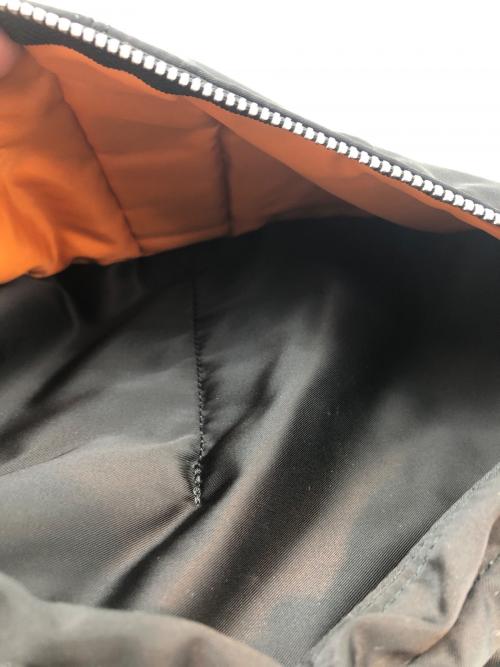 PORTER（ポーター）PORTER (ポーター) ショルダーバッグ ブラックの古着・服飾アイテム