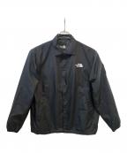 THE NORTH FACEザ ノース フェイス）の古着「コーチジャケット」｜ブラック