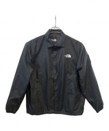 THE NORTH FACE（ザ ノース フェイス）の古着「コーチジャケット」｜ブラック