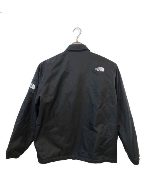 THE NORTH FACE（ザ ノース フェイス）THE NORTH FACE (ザ ノース フェイス) コーチジャケット ブラック サイズ:Mの古着・服飾アイテム