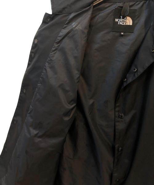 THE NORTH FACE（ザ ノース フェイス）THE NORTH FACE (ザ ノース フェイス) コーチジャケット ブラック サイズ:Mの古着・服飾アイテム