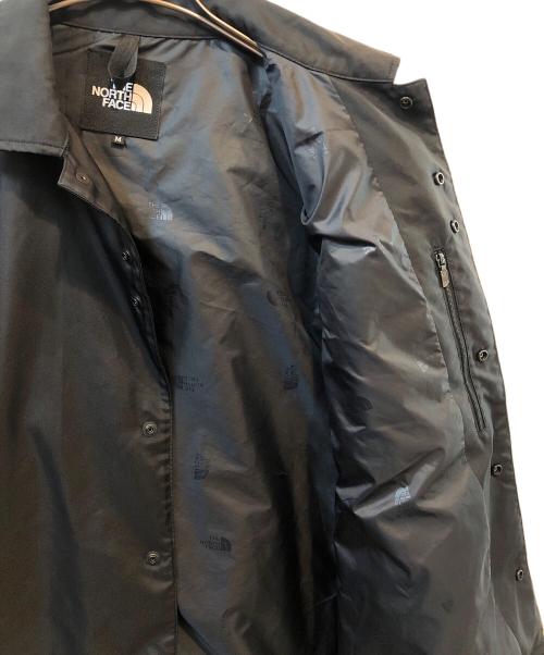 THE NORTH FACE（ザ ノース フェイス）THE NORTH FACE (ザ ノース フェイス) コーチジャケット ブラック サイズ:Mの古着・服飾アイテム