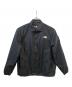 THE NORTH FACE（ザ ノース フェイス）の古着「コーチジャケット」｜ブラック