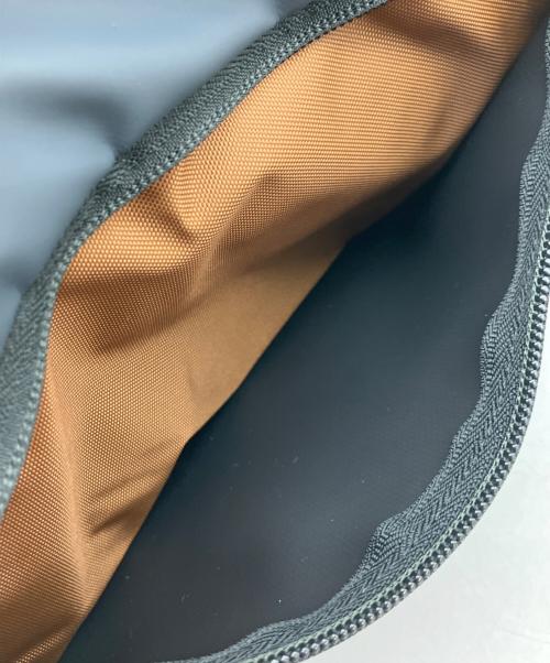 master-piece（マスターピース）master-piece (マスターピース) ウエストバッグ ネイビー サイズ:不明の古着・服飾アイテム