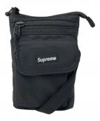 SUPREMEシュプリーム）の古着「ショルダーバッグ 19FW」｜ブラック