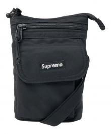 SUPREME（シュプリーム）の古着「ショルダーバッグ 19FW」｜ブラック
