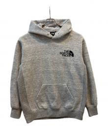 THE NORTH FACE（ザ ノース フェイス）の古着「バックハーフドームフーディ」｜グレー