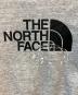 中古・古着 THE NORTH FACE (ザ ノース フェイス) バックハーフドームフーディ グレー サイズ:Ｌ：6000円