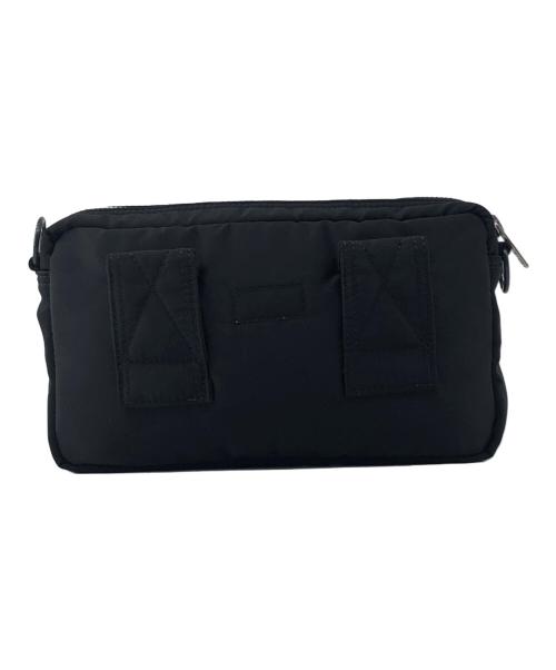 PORTER（ポーター）PORTER (ポーター) ショルダーバッグ ブラックの古着・服飾アイテム
