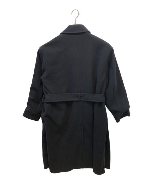 RAGEBLUE（レイジブルー）RAGEBLUE (レイジブルー) トレンチコート ブラック サイズ:M 未使用品の古着・服飾アイテム