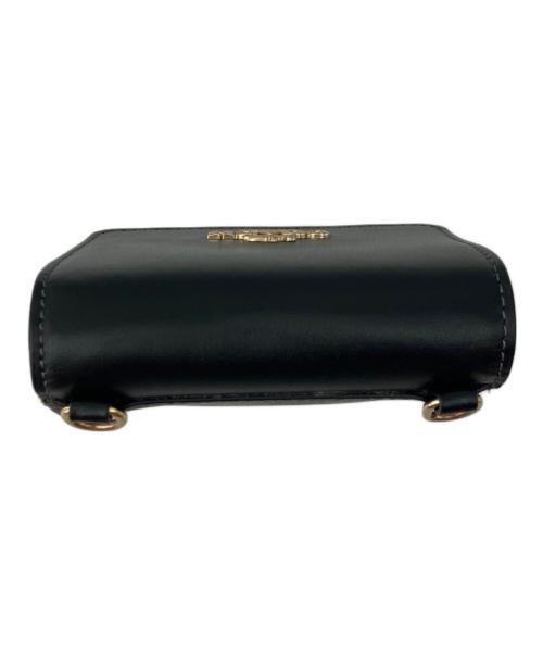 COACH（コーチ）COACH (コーチ) ショルダーポーチ ノース／サウス フォーン クロスボディ・シグネチャー キャンバス ブラウン サイズ:記載なしの古着・服飾アイテム