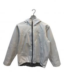 THE NORTH FACE（ザ ノース フェイス）の古着「M UNDYED GTX JACKET」｜ホワイト