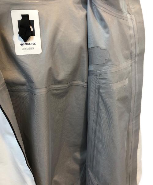 THE NORTH FACE（ザ ノース フェイス）THE NORTH FACE (ザ ノース フェイス) M UNDYED GTX JACKET ホワイト サイズ:Lの古着・服飾アイテム