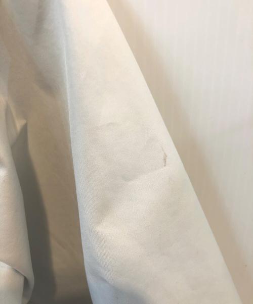 THE NORTH FACE（ザ ノース フェイス）THE NORTH FACE (ザ ノース フェイス) M UNDYED GTX JACKET ホワイト サイズ:Lの古着・服飾アイテム