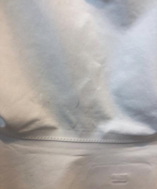 THE NORTH FACE（ザ ノース フェイス）THE NORTH FACE (ザ ノース フェイス) M UNDYED GTX JACKET ホワイト サイズ:Lの古着・服飾アイテム