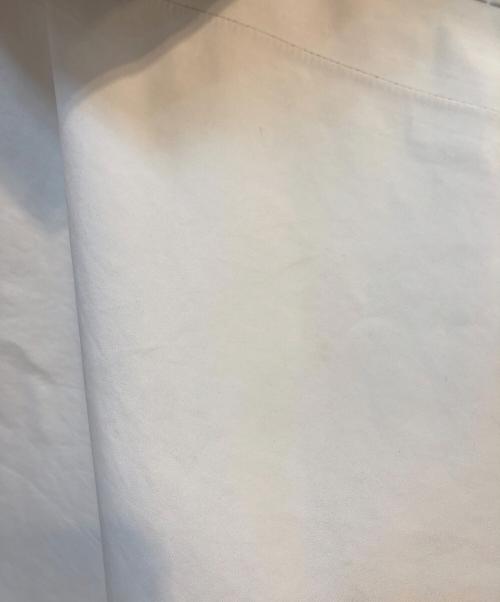 THE NORTH FACE（ザ ノース フェイス）THE NORTH FACE (ザ ノース フェイス) M UNDYED GTX JACKET ホワイト サイズ:Lの古着・服飾アイテム
