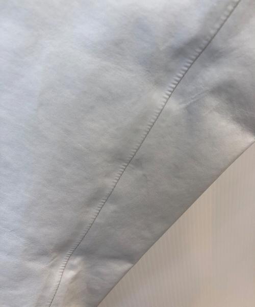 THE NORTH FACE（ザ ノース フェイス）THE NORTH FACE (ザ ノース フェイス) M UNDYED GTX JACKET ホワイト サイズ:Lの古着・服飾アイテム