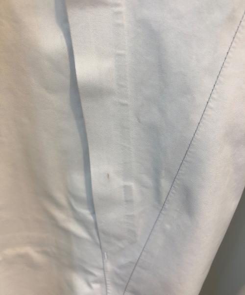 THE NORTH FACE（ザ ノース フェイス）THE NORTH FACE (ザ ノース フェイス) M UNDYED GTX JACKET ホワイト サイズ:Lの古着・服飾アイテム