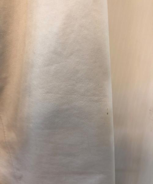 THE NORTH FACE（ザ ノース フェイス）THE NORTH FACE (ザ ノース フェイス) M UNDYED GTX JACKET ホワイト サイズ:Lの古着・服飾アイテム