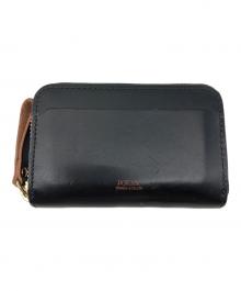 PORTER（ポーター）の古着「コイン＆カードケース」｜ブラック