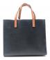 MARC JACOBS (マークジェイコブス) 2WAYショルダーバッグ ブラック×ベージュ：10000円