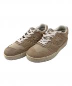 NEW BALANCE×Aime Leon Doreニューバランス×エメレオンドレ）の古着「ローカットスニーカー」｜アイボリー