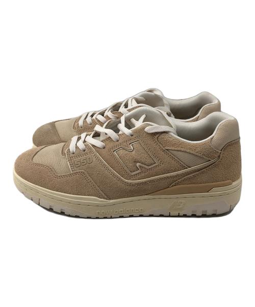 NEW BALANCE（ニューバランス）NEW BALANCE (ニューバランス) Aime Leon Dore (エメレオンドレ) ローカットスニーカー アイボリー サイズ:30cmの古着・服飾アイテム