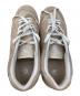 中古・古着 NEW BALANCE (ニューバランス) Aime Leon Dore (エメレオンドレ) ローカットスニーカー アイボリー サイズ:30cm：11000円