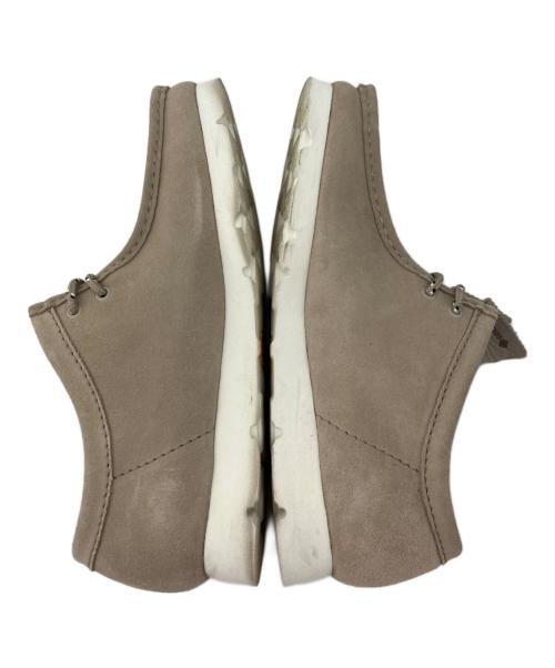 CLARKS（クラークス）CLARKS (クラークス) Wallabee GORE-TEX ベージュ サイズ:UK11の古着・服飾アイテム