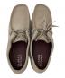 中古・古着 CLARKS (クラークス) Wallabee GORE-TEX ベージュ サイズ:UK11：14000円