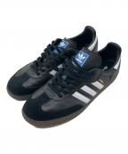 adidasアディダス）の古着「Samba OG」｜ブラック