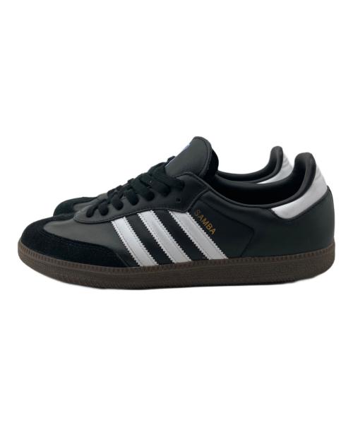adidas（アディダス）adidas (アディダス) Samba OG ブラック サイズ:30の古着・服飾アイテム