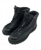 Danner×BRIEFINGダナー×ブリーフィング）の古着「DANNER FIELD BR GORE-TEX」｜ブラック
