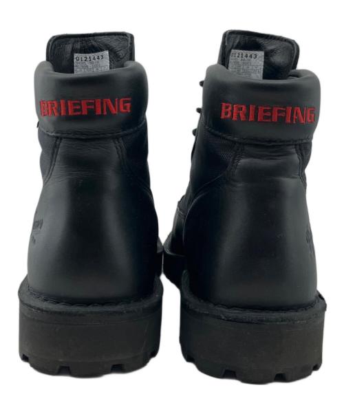 Danner（ダナー）Danner (ダナー) BRIEFING (ブリーフィング) DANNER FIELD BR GORE-TEX ブラック サイズ:29.0の古着・服飾アイテム